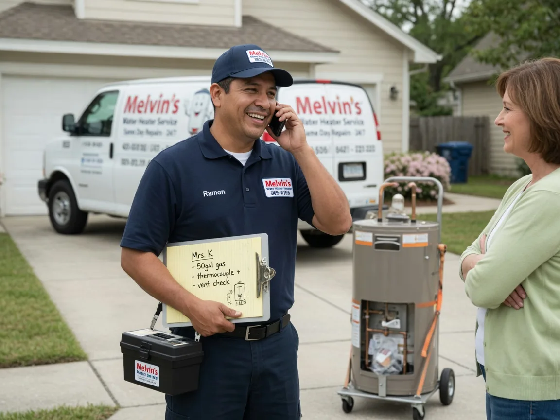 Water Heater Repair Shoreham, VT FAQs